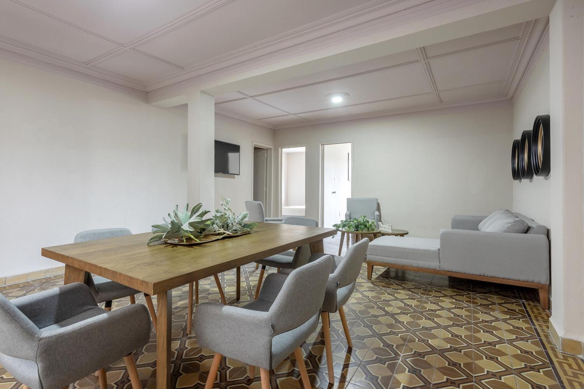 Mexican Oasis - 3br - Laundry Apartamento *