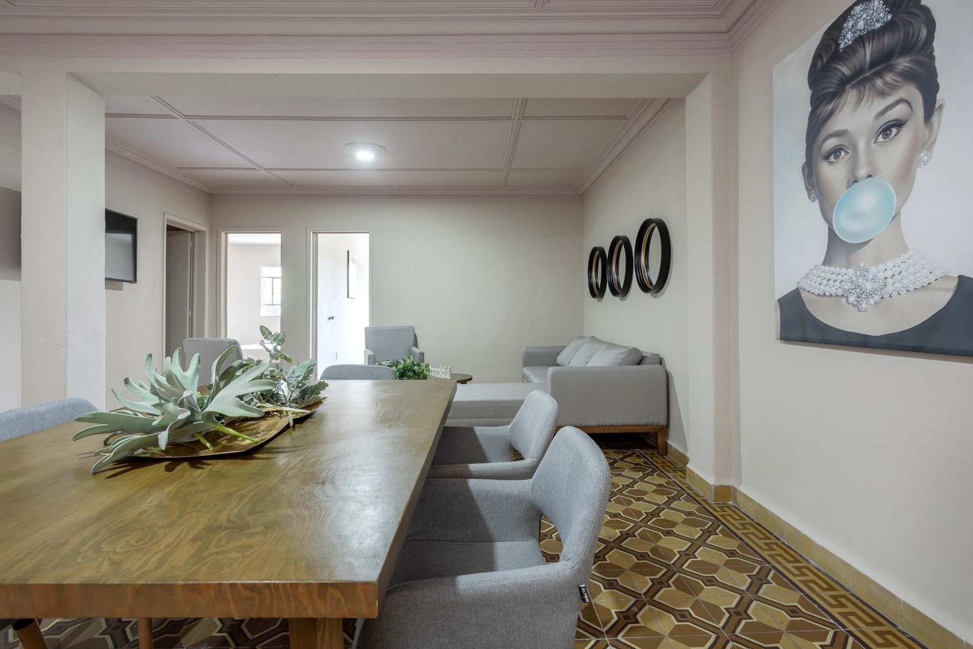 Mexican Oasis - 3br - Laundry Apartamento *